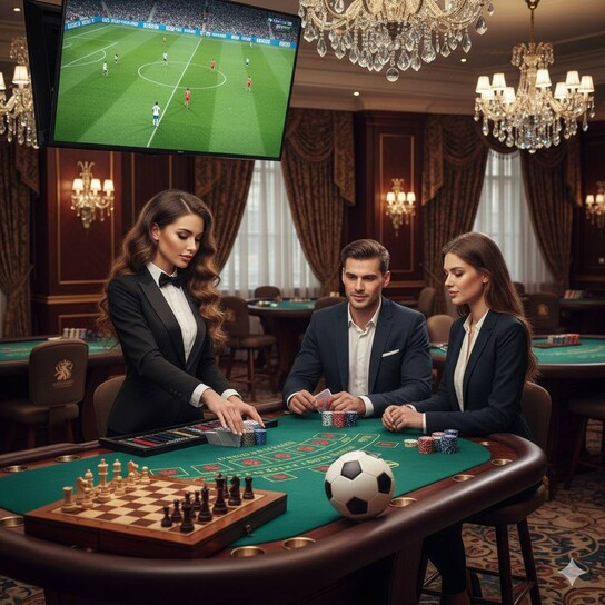 赏金女王爆巨奖视频截图